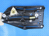 Bentley Continental GTC right rear quarter window regulator #1925